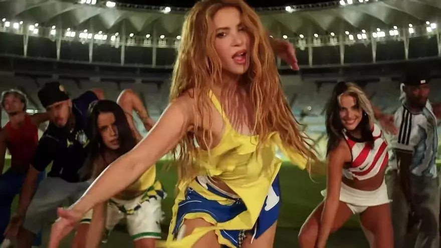 Los estrenos musicales llegan con Shakira, Maluma y Gracie Abrams