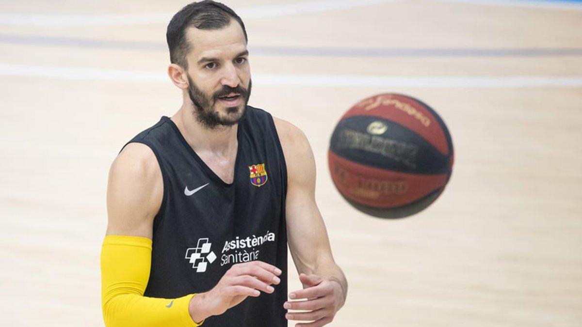 Ribas estará dos días aislado de sus compañeros tras volver de Barcelona
