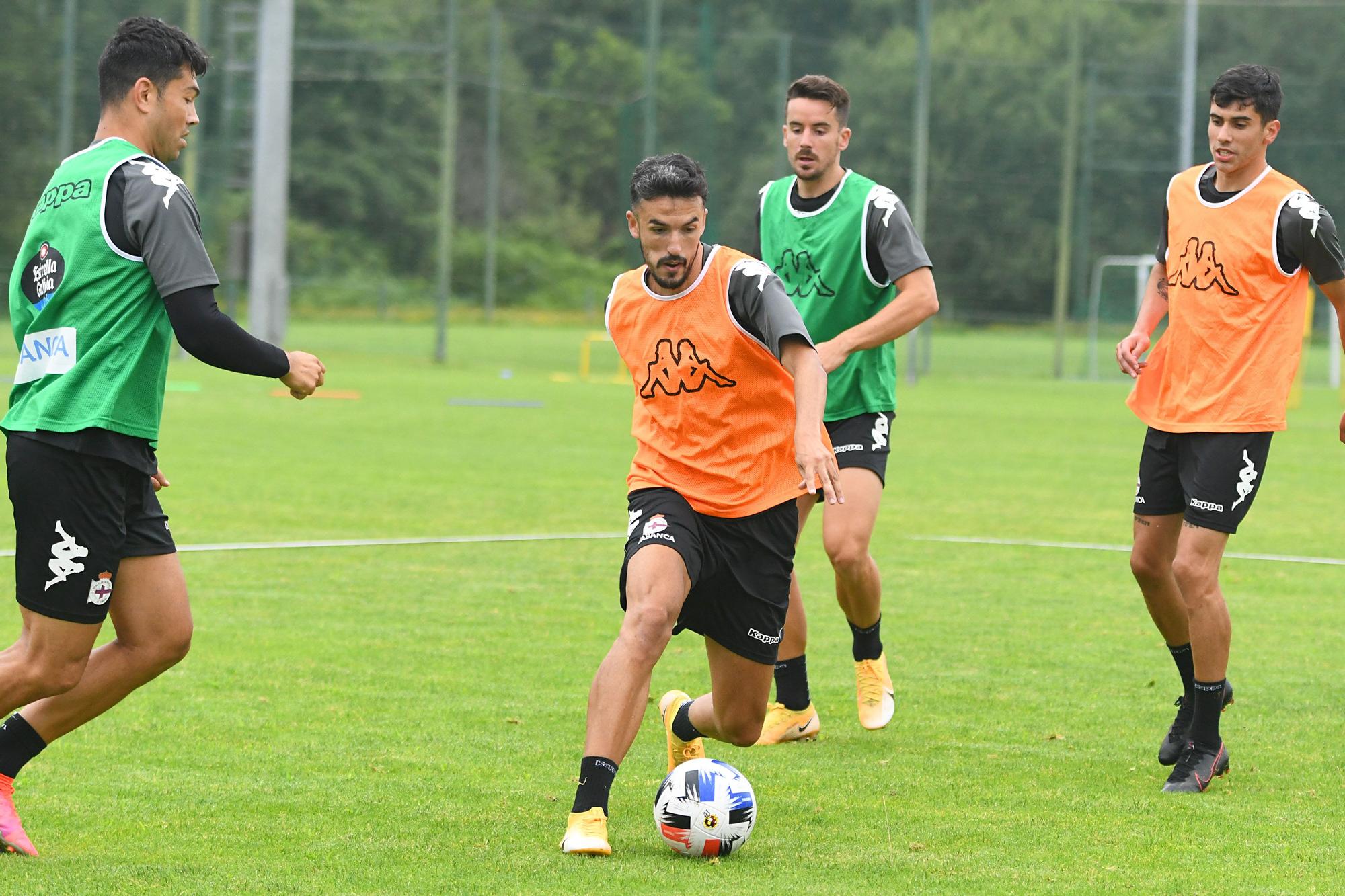 Arranca la segunda semana de la pretemporada