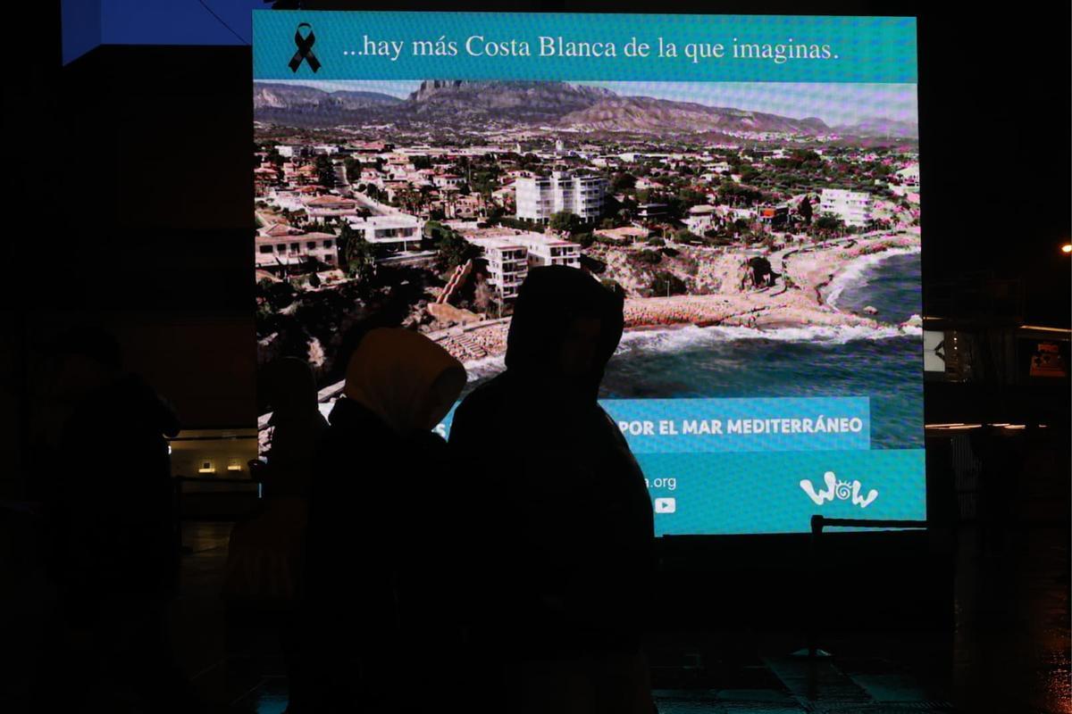 La Costa Blanca aterriza en Callao durante Fitur