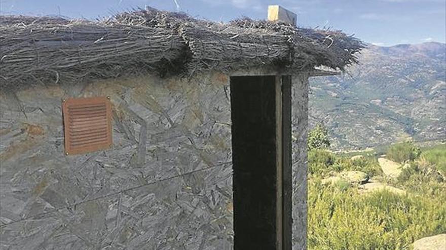 Un ‘hide’ ornitológico permitirá la observación y fotografía de aves