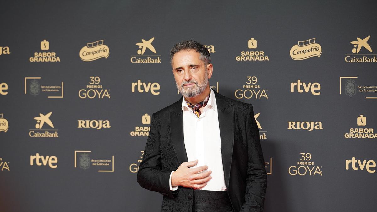El cantante Jorge Drexler.