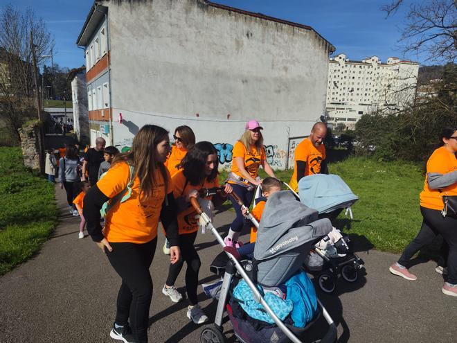 En imágenes: la carrera Galbán de Grado