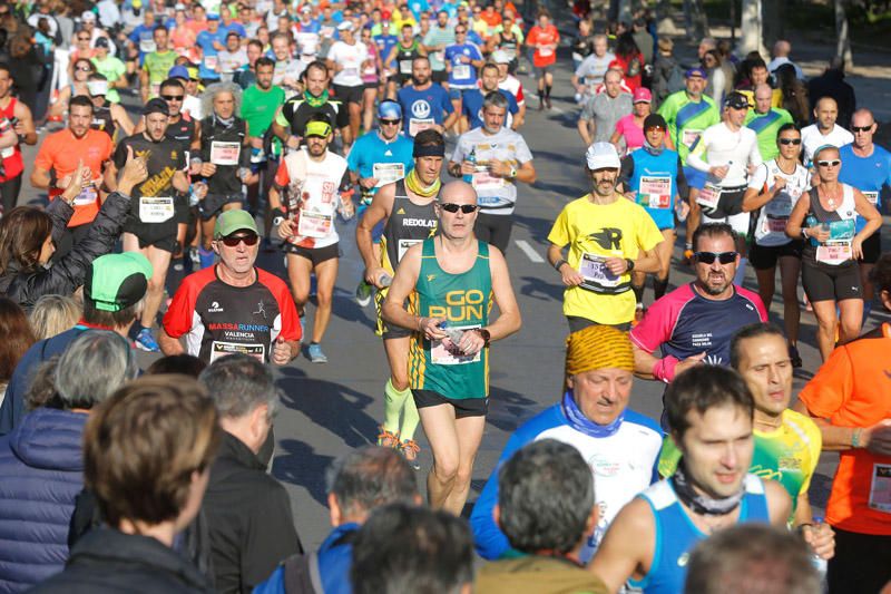 Maratón de València 2017