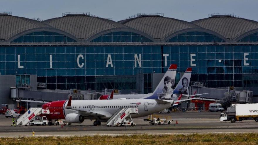 El aeropuerto alcanza los 11 millones de pasajeros con un viajero de Norwegian