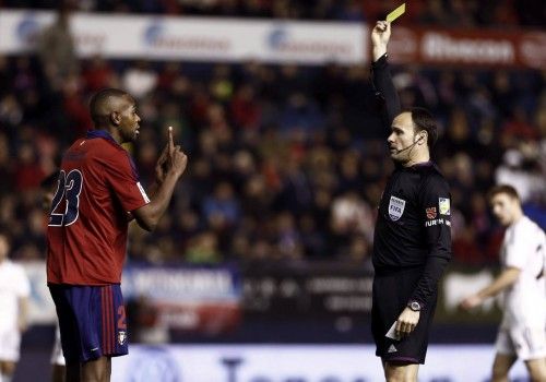 Copa del Rey: Osasuna-Real Madrid