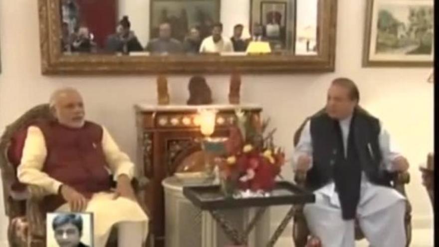 Reunión sorpresa entre India y Pakistán, enfrentadas por la soberanía de Cachemira
