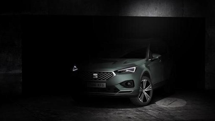 Seat confirma que el seu nou SUV es dirà Tarraco