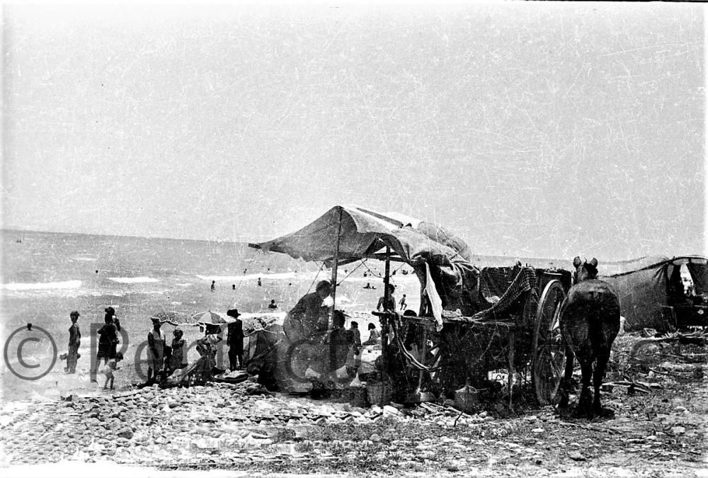 PLAYA DE SAN JUAN. 1966