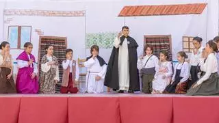 Los "Miracles" dan comienzo a las celebraciones de Sant Vicent Ferrer