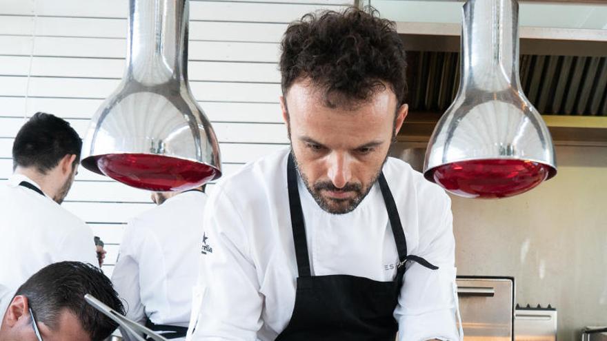 El chef ibicenco reinterpreta la gastronomía ibicenca con la pop-up &#039;Orígens&#039;