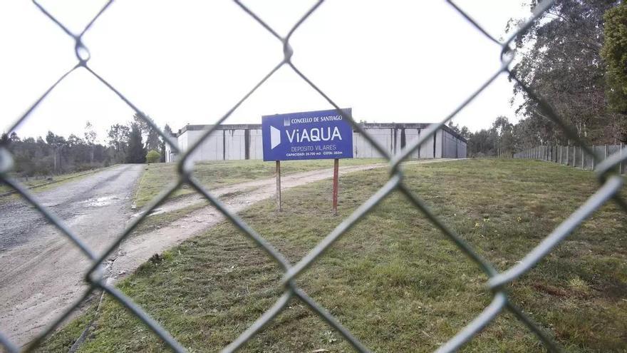 Raxoi aposta por auditar a xestión integral da auga