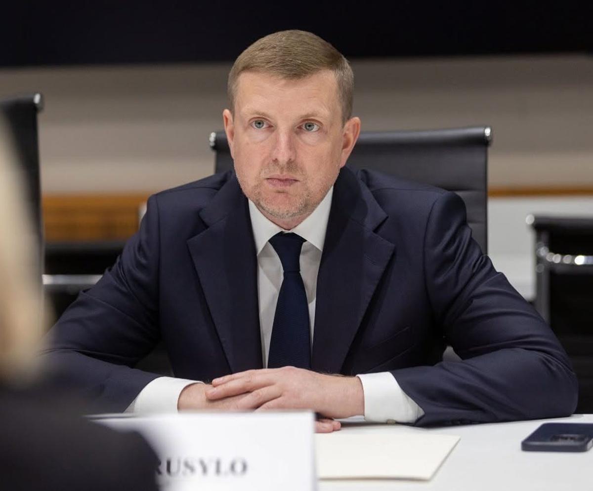 Íhor Brusylo, nou ambaixador d’Ucraïna a Itàlia: "Ucraïna està disposada al diàleg amb Putin. És una guerra innecessària"
