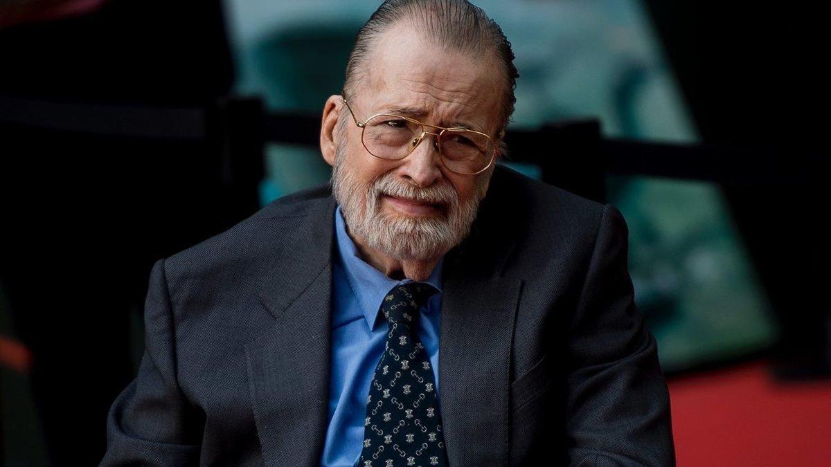 Chicho Ibáñez Serrador falleció a los 83 años de edad.