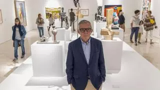 Lebrero: «El Museo Picasso no debe regodearse en el éxito»