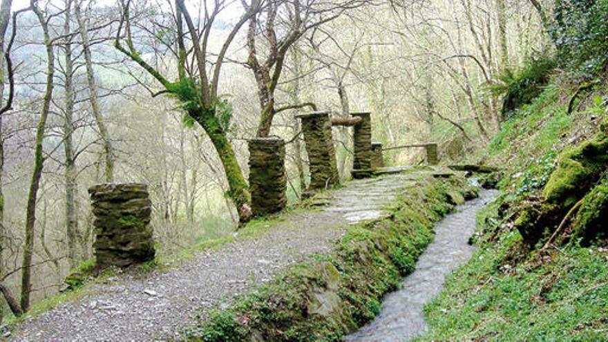 La Unesco evalúa la candidatura de las rutas xacobeas del norte como patrimonio mundial