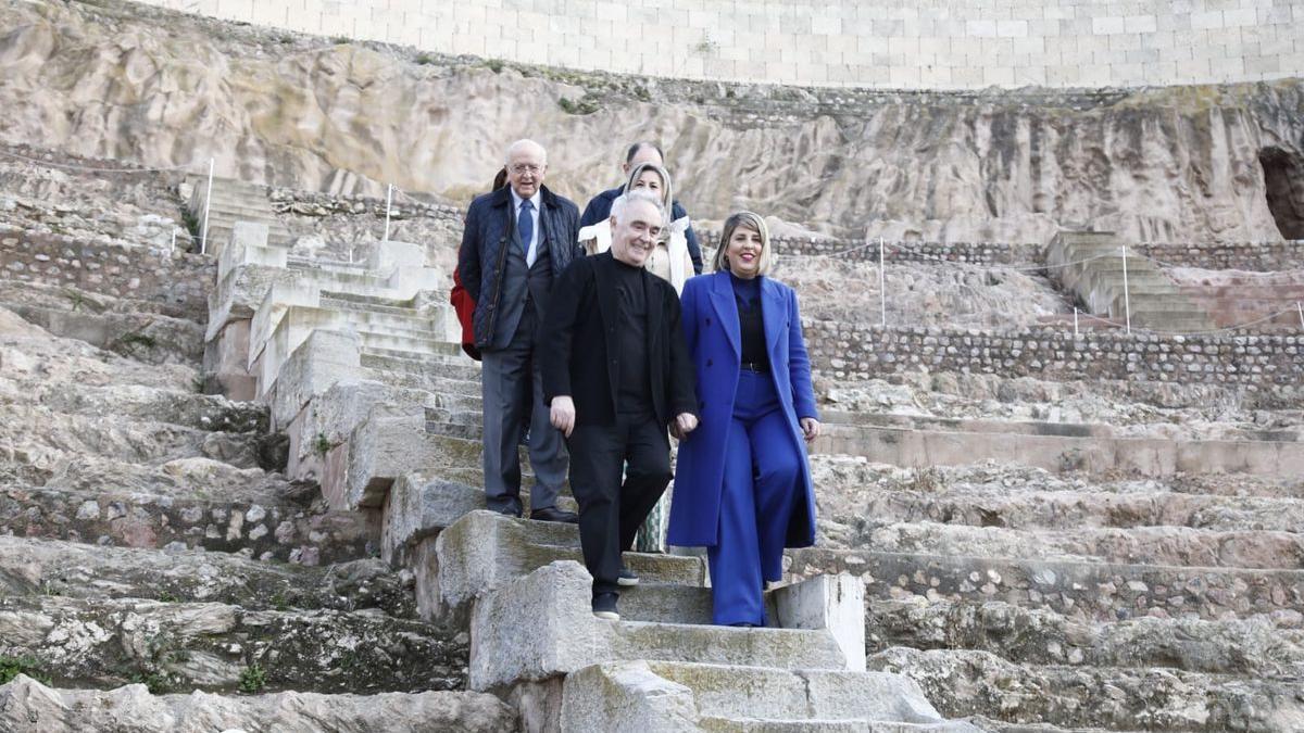 También han aumentado las visitas al Teatro Romano.