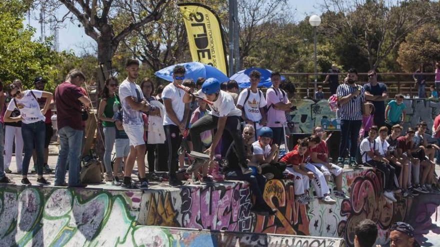 Una de las actividades de Alacant Desperta de una edición anterior.