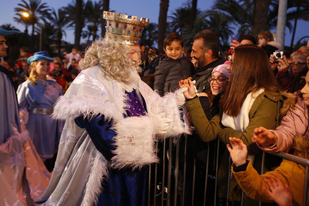 Cabalgata de Reyes de Palma