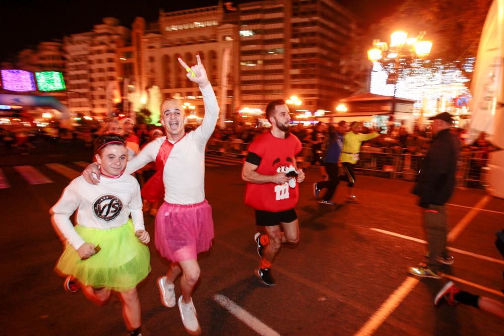 San Silvestre 2016