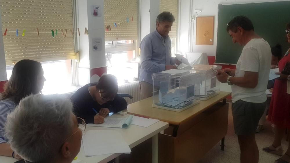 Elecciones Municipales en la comarca