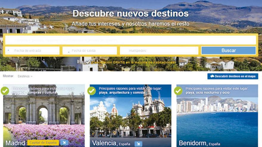 El auge del alquiler vacacional ha provocado la proliferación de webs.
