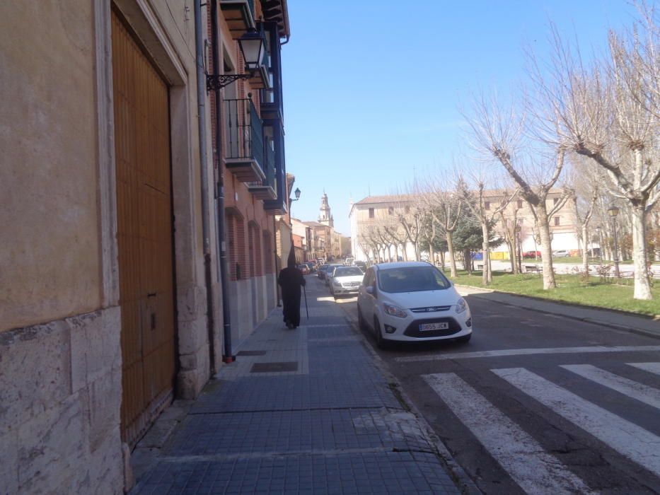 Procesión de Conqueros en Toro