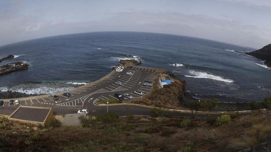 La playa de El Pris