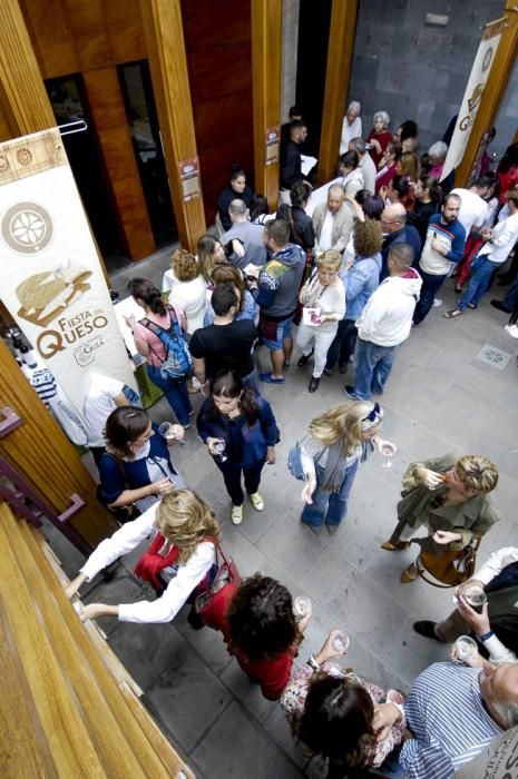 FIESTA DEL QUESO EN SANTA MARIA DE GUIA