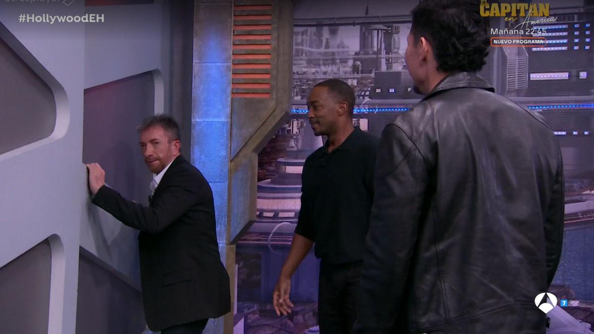 Pablo Motos desvela el secreto mejor guardado de 'El hormiguero'