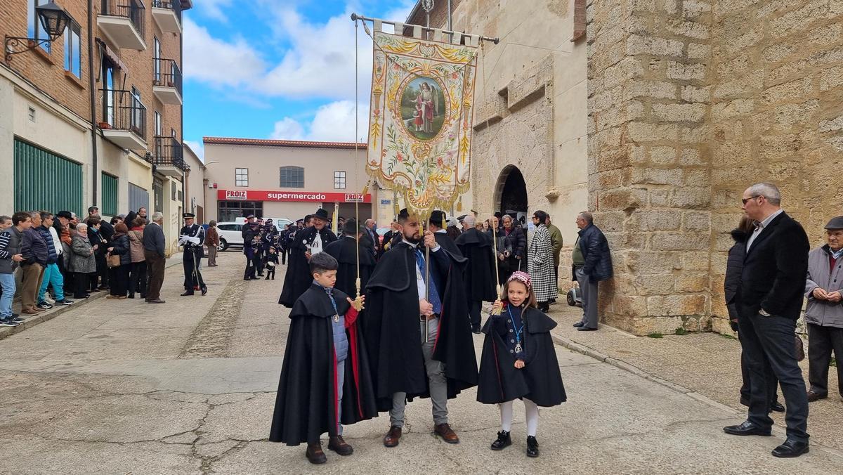 GALERÍA | Santo Ángel de la Guarda, patrón de la Policía Local de Toro