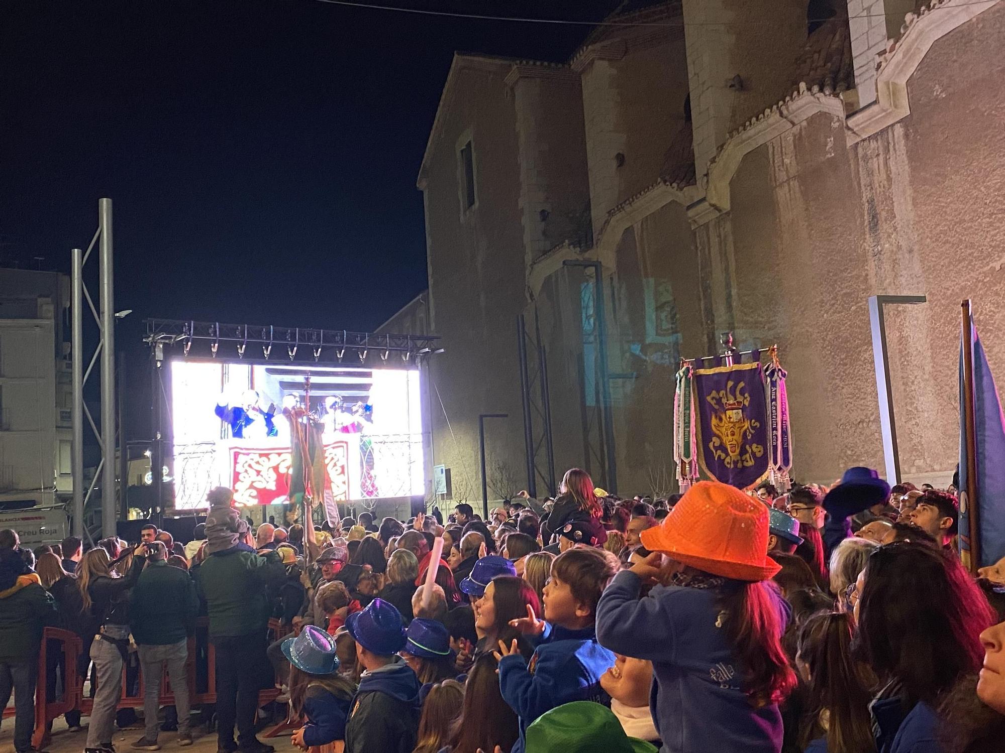 GALERIA I La Crida de Benicarló, en imágenes