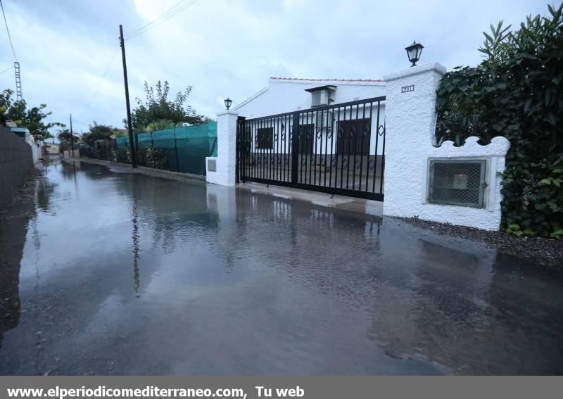 Las imágenes más impactantes de la gota fría en la provincia de Castellón