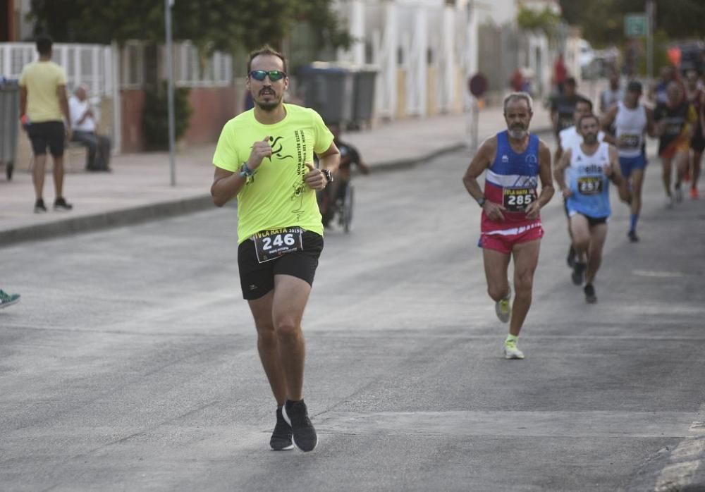 Carrera popular de La Raya