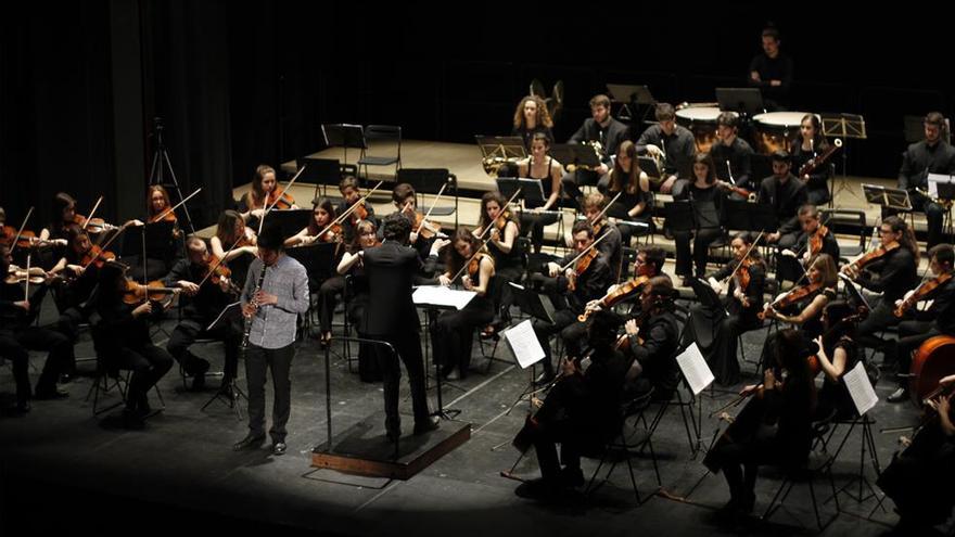 La Orquesta Joven interpreta a Sibelius en Córdoba y Fernán Núñez