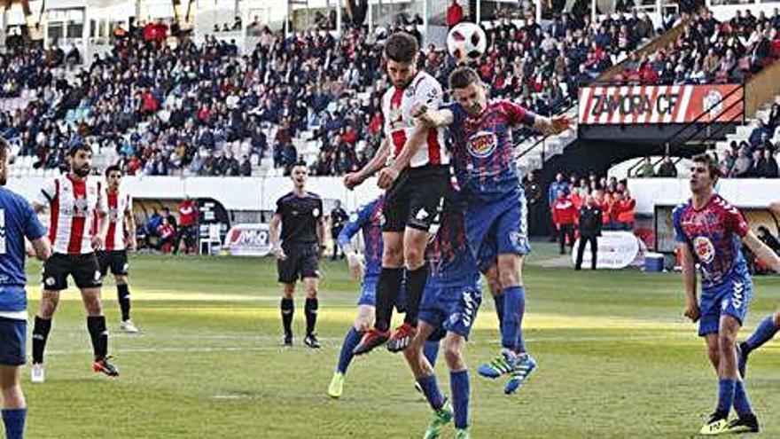 Una entrada histórica en Tercera