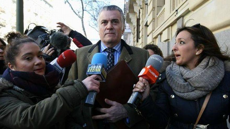 El juez Ruz cita como imputado a Bárcenas por el &#039;caso Gürtel&#039;