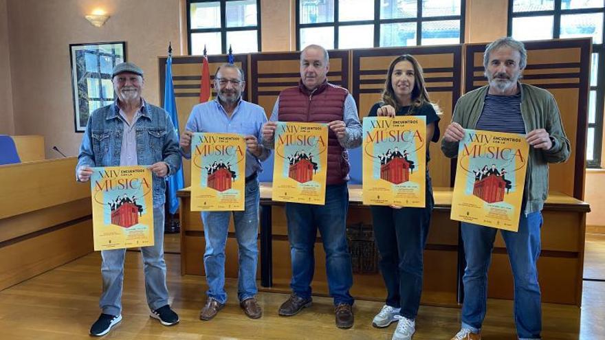 Los Encuentros con la Música de San Martín regresan para cumplir su edición número 24