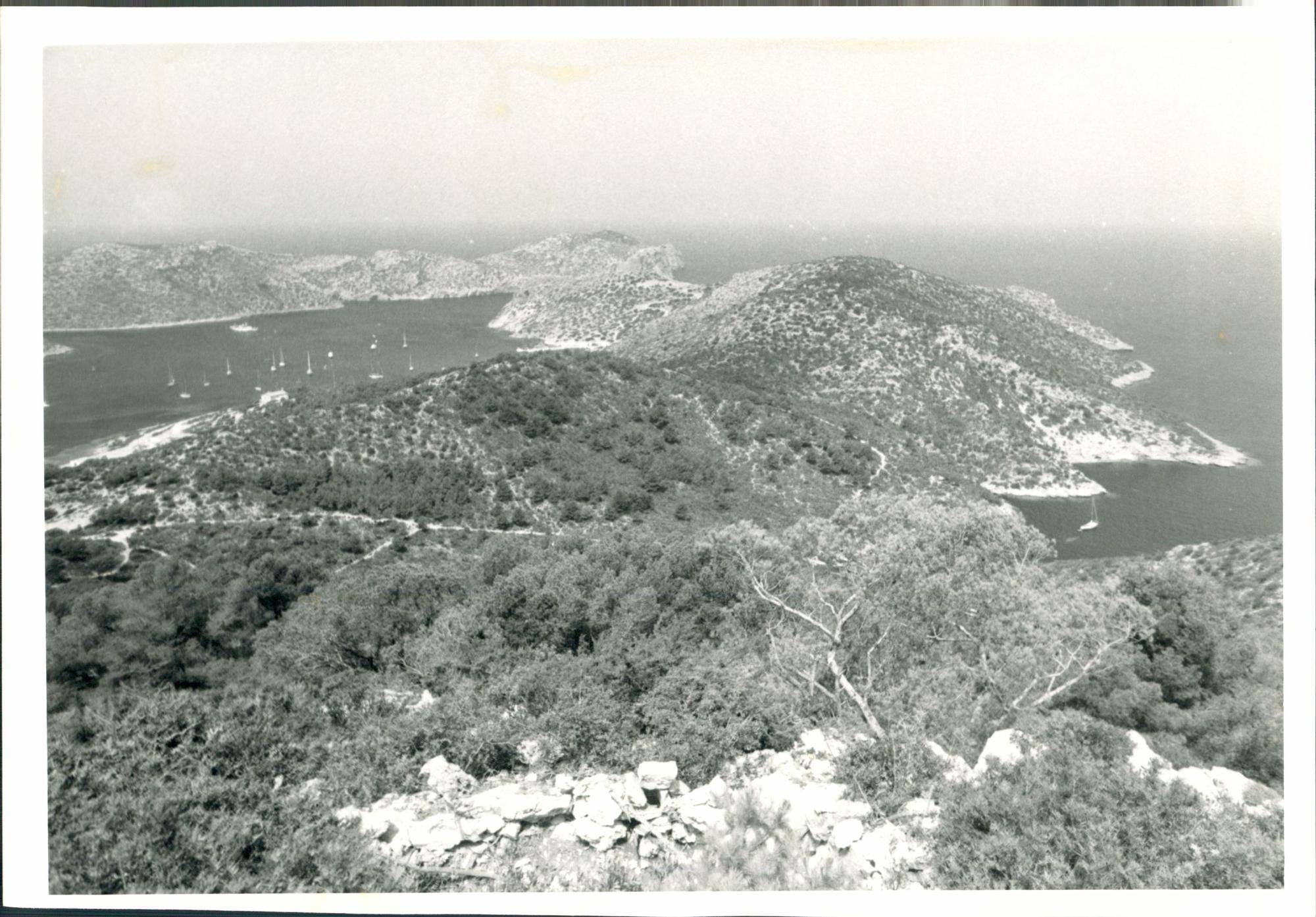 30 aniversario del Parque Natural de Cabrera: Así era la isla antes de la declaración