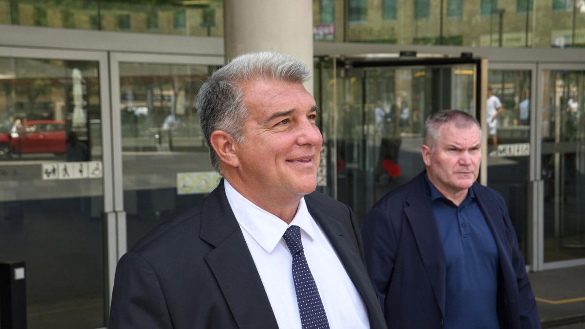 Laporta da más detalles sobre la relación Messi-Barça en el programa 'Cafè d'idees'