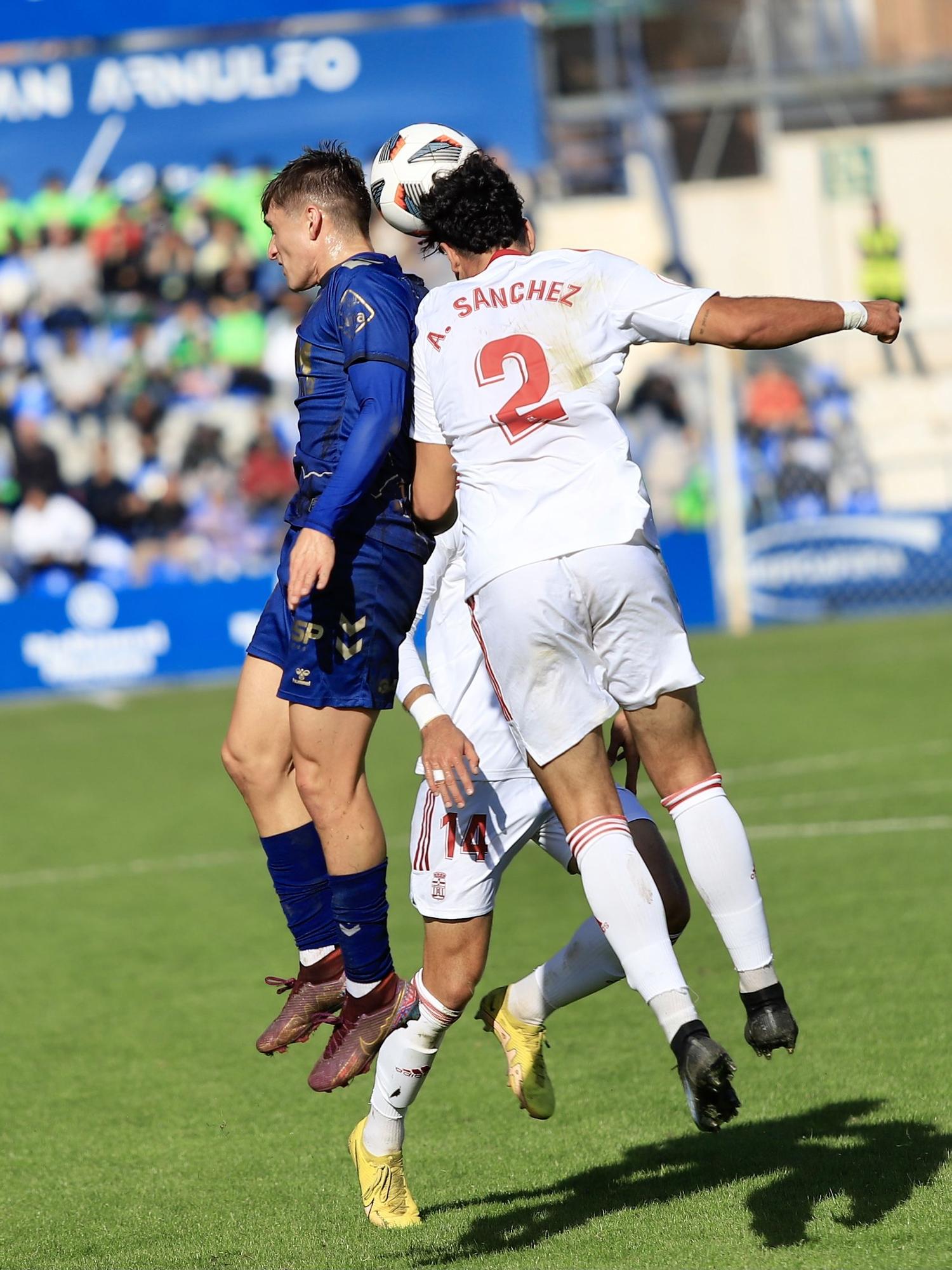 UCAM Murcia - FC Cartagena B