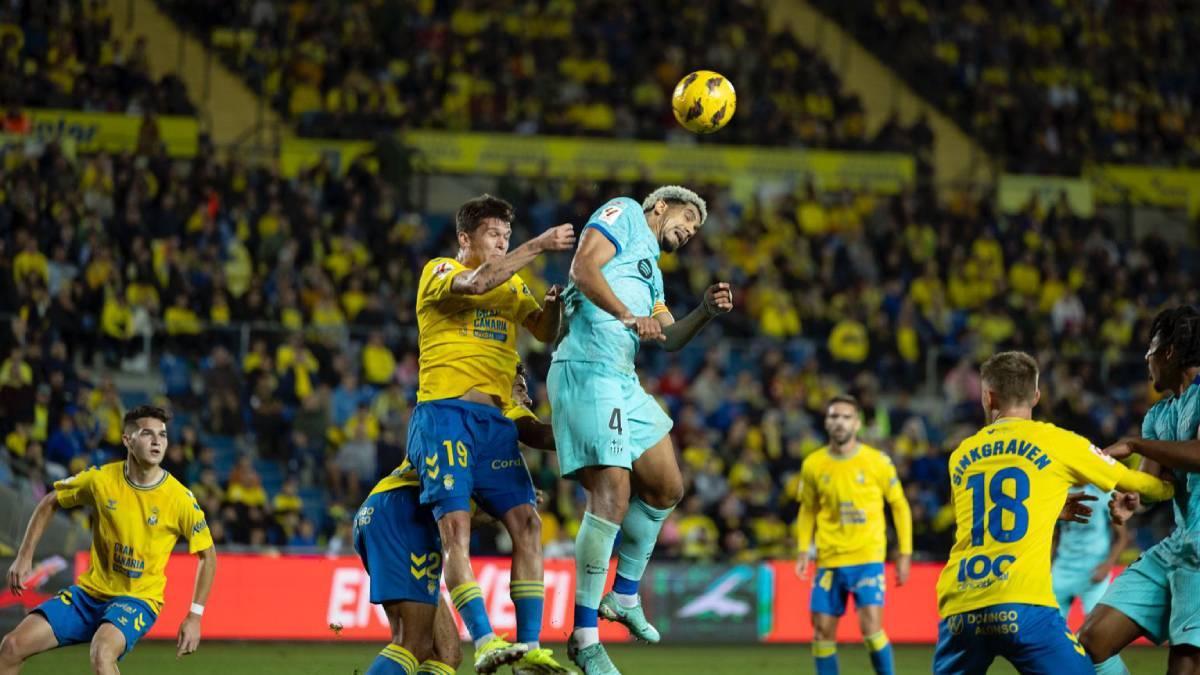 Xavi "tenía mucha fe" en la remontada