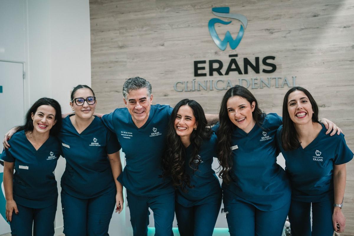 Eráns Clínica Dental.