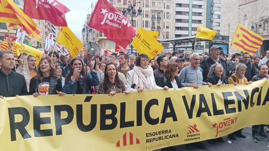 ERC suspende el congreso de su filial valenciana entre denuncias de &quot;guerra sucia&quot;