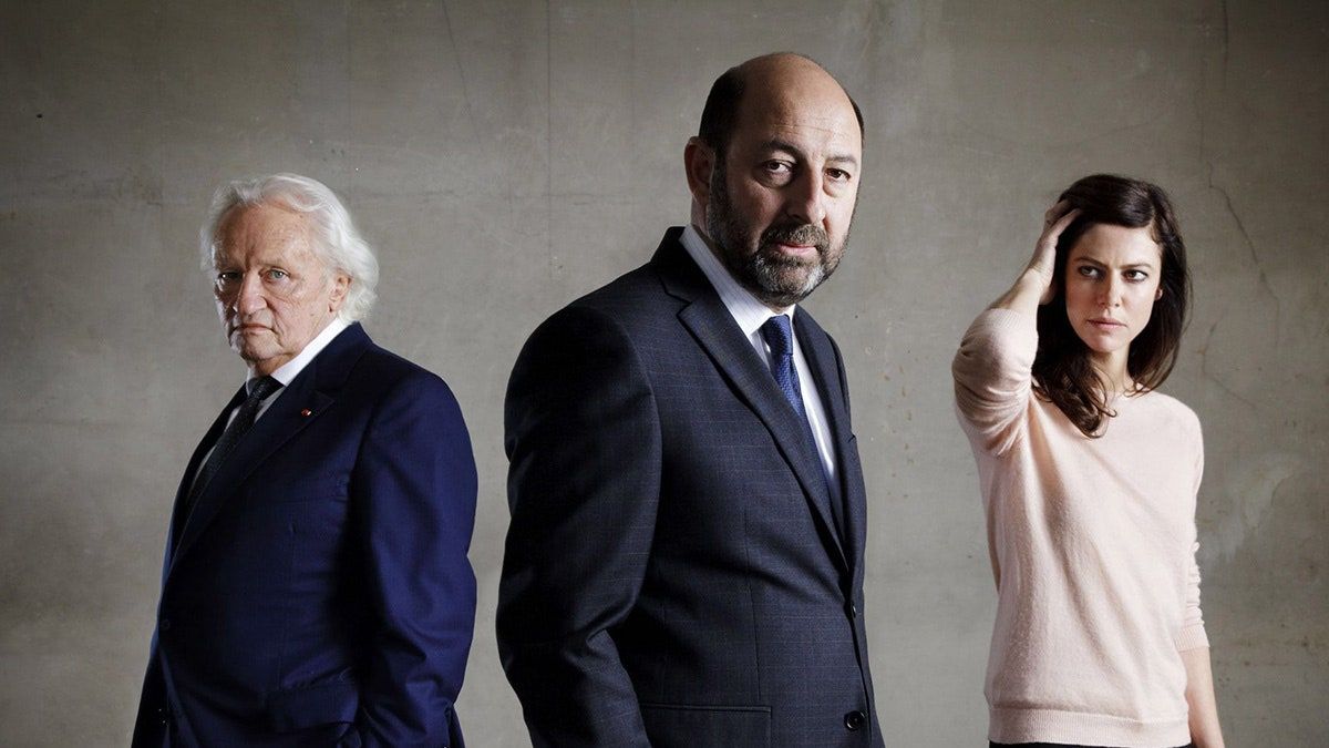 'Baron noir', la serie francesa que explica la política española