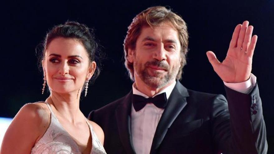 La Mostra de Venecia se rinde ante 'Loving Pablo', el nuevo trabajo de Bardem