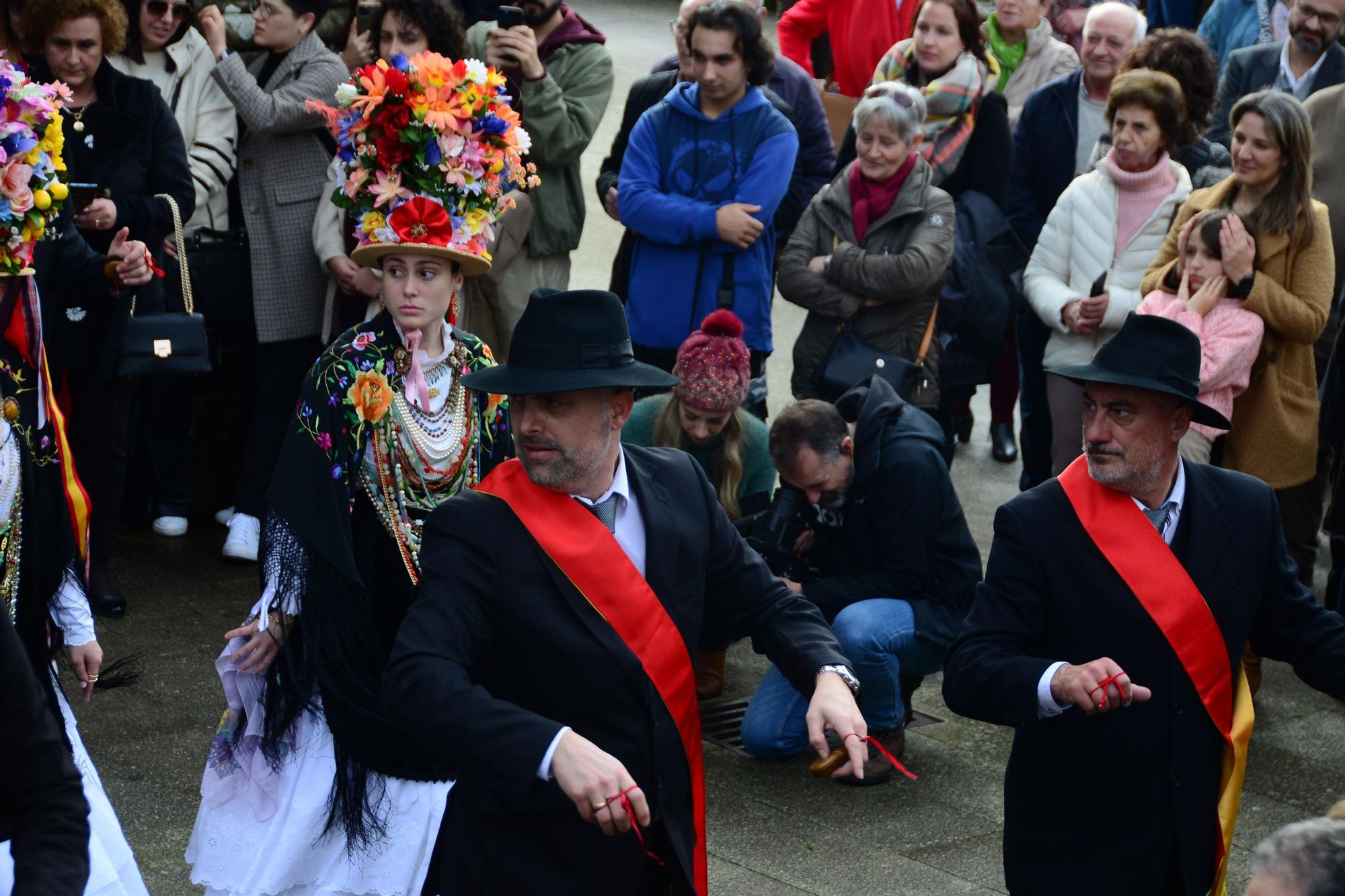 Aldán danza otra vez por San Sebastián