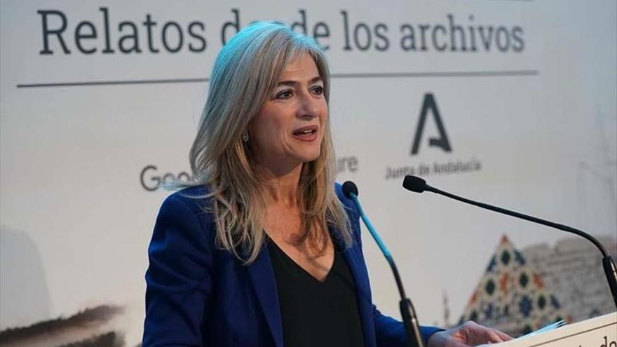 La Junta incorpora a Google 1.400 documentos de archivos andaluces