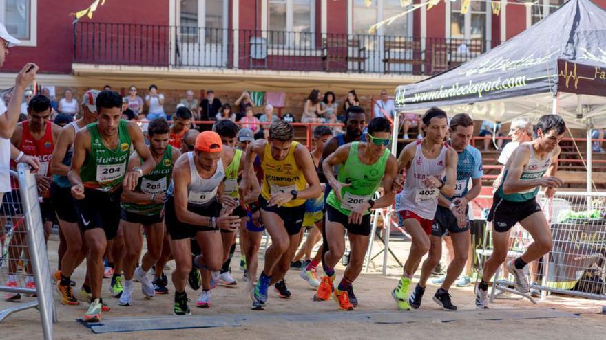 Olmos y Martínez logran el triunfo en La Joya