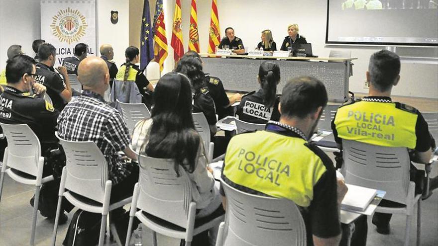 Agentes de la Comunitat se forman en mediación